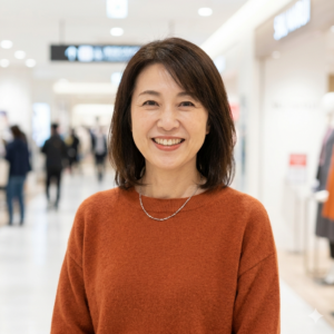 50代女性(会社員)