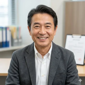 60代男性(会社員)