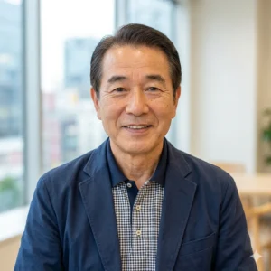 60代男性(会社員)